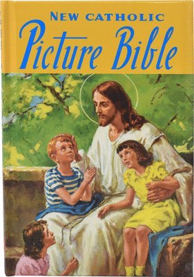 bokomslag New Catholic Picture Bible