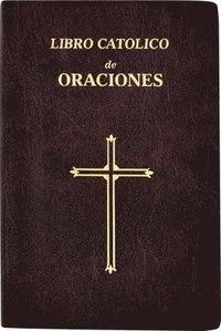 bokomslag Libro Catolico de Oraciones