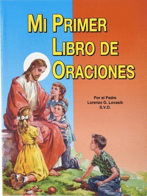 bokomslag Mi Primer Libro de Oraciones