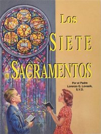 bokomslag Los Siete Sacramentos