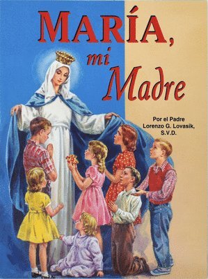 bokomslag Maria, Mi Madre