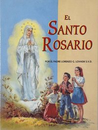 bokomslag El Santo Rosario