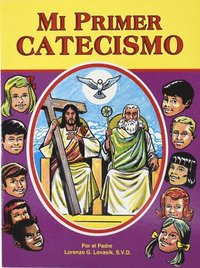 bokomslag Mi Primer Catecismo