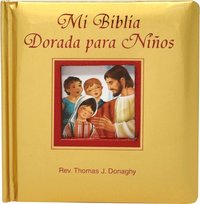 bokomslag Mi Biblia Dorada Para Ninos
