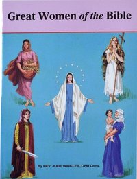 bokomslag Great Women of the Bible