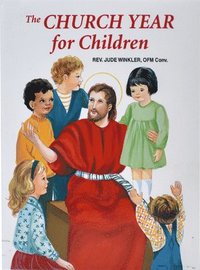 bokomslag The Church Year for Children