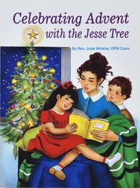 bokomslag Celebrating Advent with the Jesse Tree