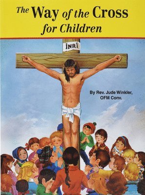 The Way of the Cross for Children 1