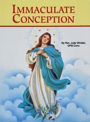 bokomslag The Immaculate Conception
