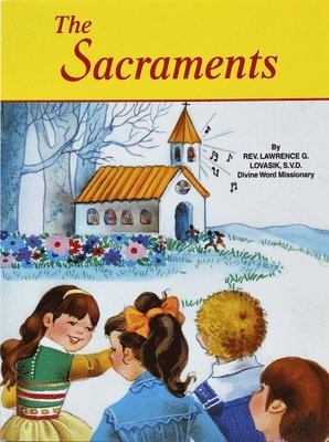 bokomslag The Sacraments