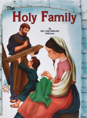 bokomslag The Holy Family