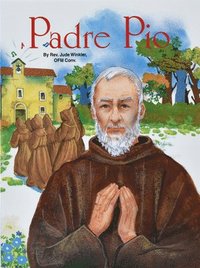 bokomslag Padre Pio