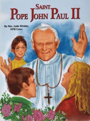 bokomslag Saint John Paul II