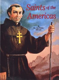 bokomslag Saints of the Americas