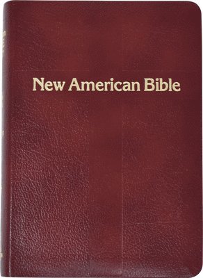 Saint Joseph Personal Size Bible-Nabre 1