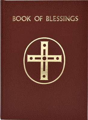 bokomslag Book of Blessings