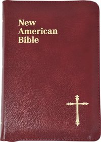 bokomslag Saint Joseph Personal Size Bible-NABRE
