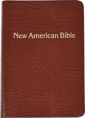 Saint Joseph Personal Size Bible-Nabre 1