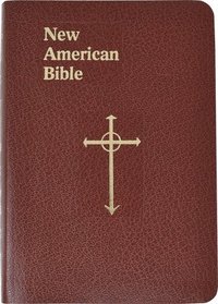 bokomslag Saint Joseph Personal Size Bible-NABRE