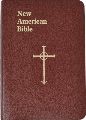 Saint Joseph Personal Size Bible-NABRE 1