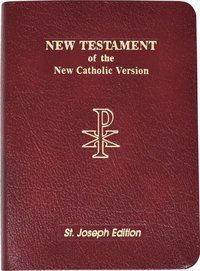 bokomslag New American New Testament Bible