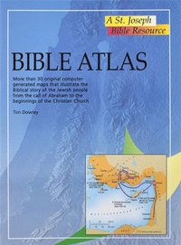 bokomslag Bible Atlas