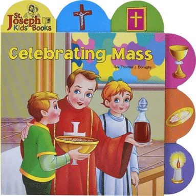 bokomslag Donaghy, T: Celebrating Mass