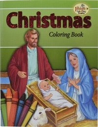 bokomslag Christmas Coloring Book