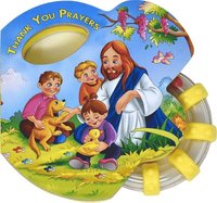 bokomslag Thank You Prayers (Rattle Book)