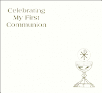 Saint Joseph 1st Mass Set-Wht Pad