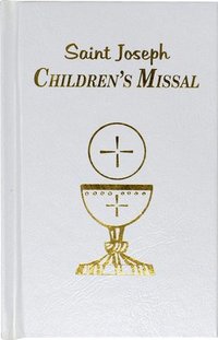 bokomslag Saint Joseph Children's Missal
