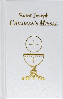 Saint Joseph Children's Missal 1