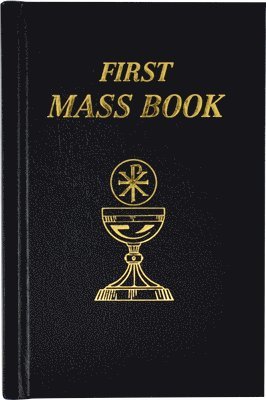 bokomslag Catholic Book Publishing & Icel: First Mass Book