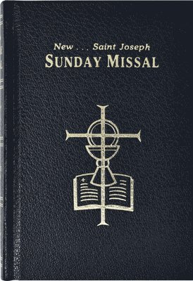 bokomslag Catholic Book Publishing & Icel: St. Joseph Sunday Missal