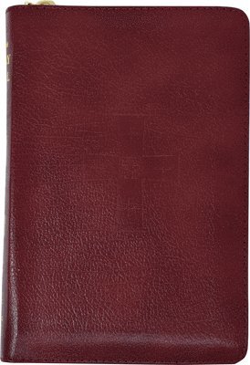 New Saint Joseph Sunday Missal [With Zipper] 1