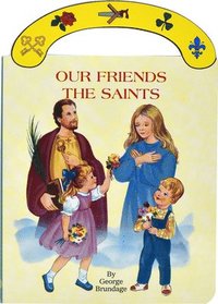 bokomslag Our Friends the Saints