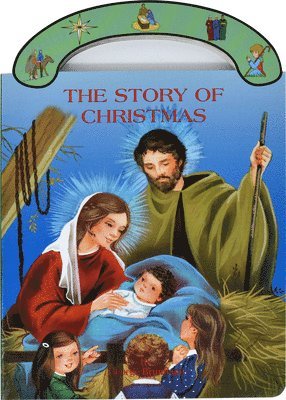 bokomslag The Story of Christmas