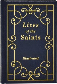 bokomslag Lives of the Saints