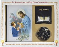 bokomslag First Mass Book Boxed Set: An Easy Way of Participating at Mass for Boys and Girls