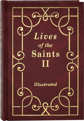 bokomslag Lives of the Saints II