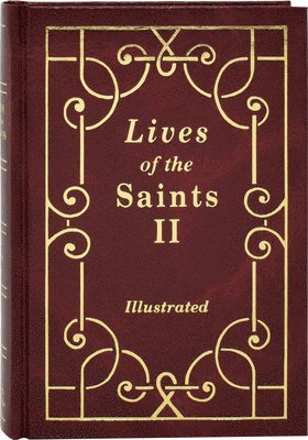 Thomas J. Donaghy - Lives of the Saints II, Inbunden
