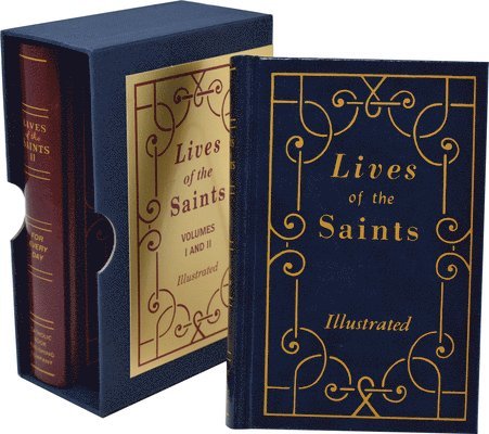 Lives of the Saints Boxed Set: Includes 870/22 and 875/22 1