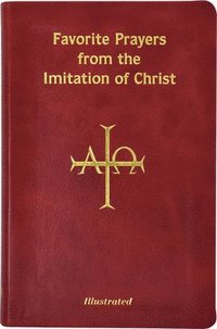 bokomslag Favorite Prayers from Imitation of Christ