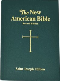 bokomslag Confraternity of Christian Doctrine: Saint Joseph Bible-NABR