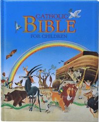 bokomslag Catholic Bible for Children