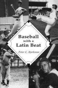 bokomslag Baseball with a Latin Beat