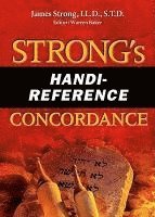 bokomslag Strong's Handi-Reference Concordance