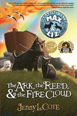 bokomslag The Ark, the Reed, & the Fire Cloud