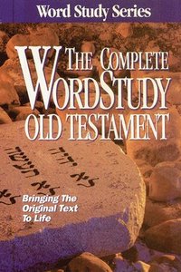 bokomslag Complete Word Study Old Testament