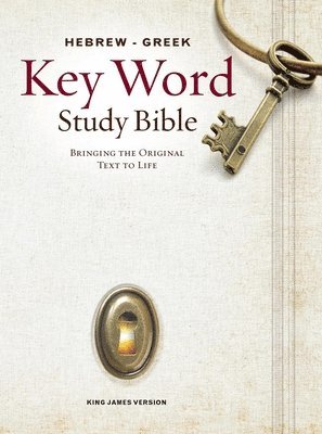 Hebrew-Greek Key Word Study Bible-KJV 1